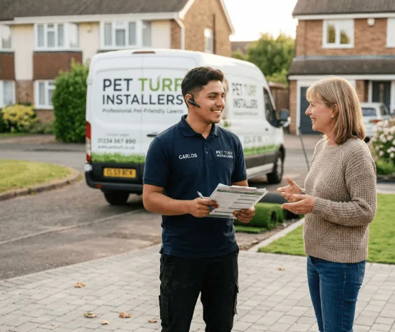 Pet Turf Installation Germantown, WI FAQs